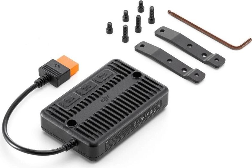 Модуль Адаптера Солнечной Панели DJI Power