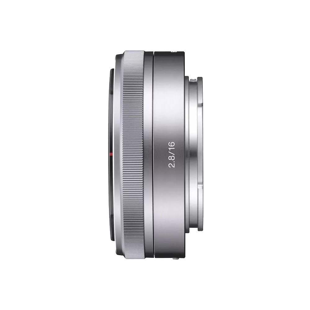 Объектив Sony E 16mm f/2.8