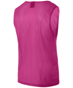 Манишка сетчатая Training Bib, малиновый