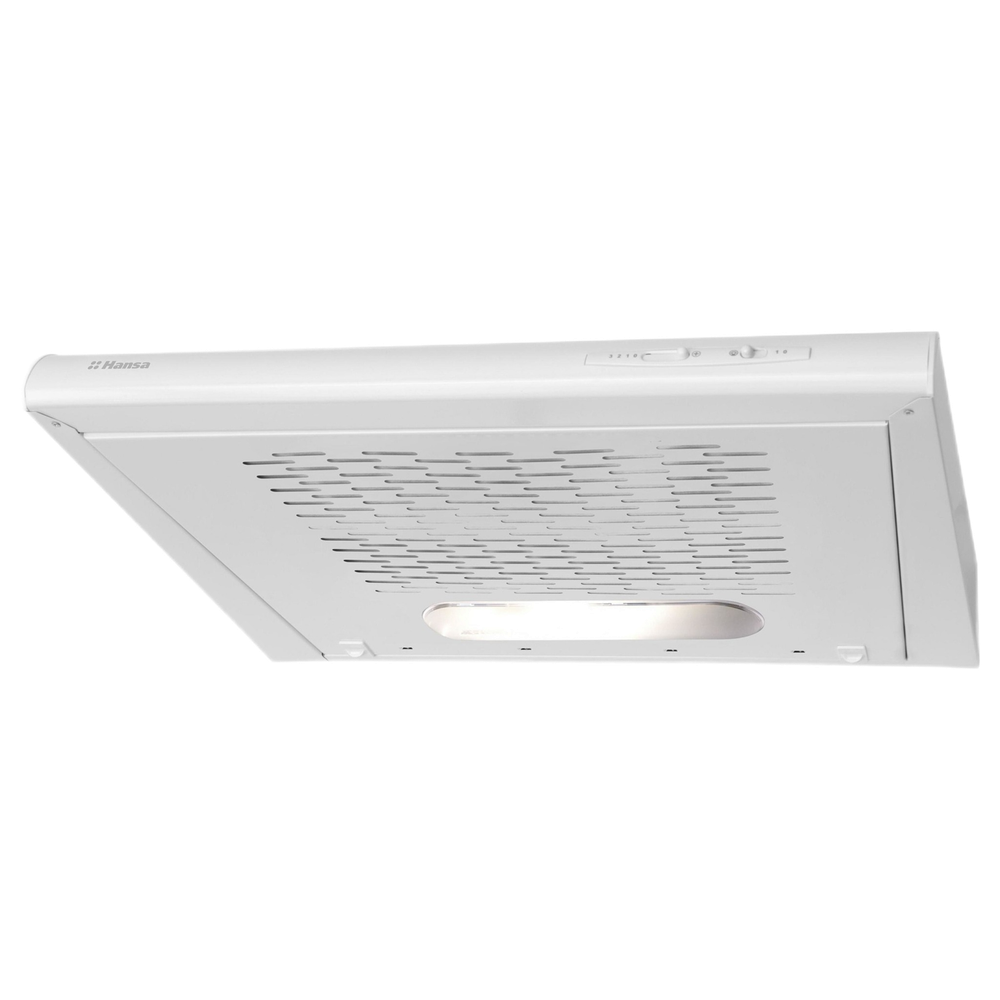 Козырьковая вытяжка Hansa OSC6111WH