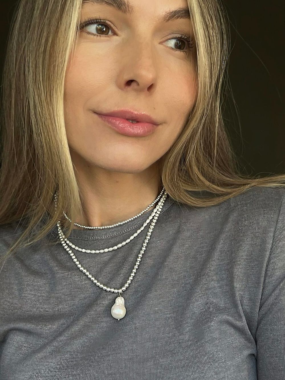 Подвеска Джеки / Jackie