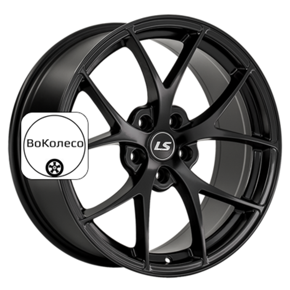 8,5x18/5x114,3 ET35 D67,1 845 BKS (конус) LS