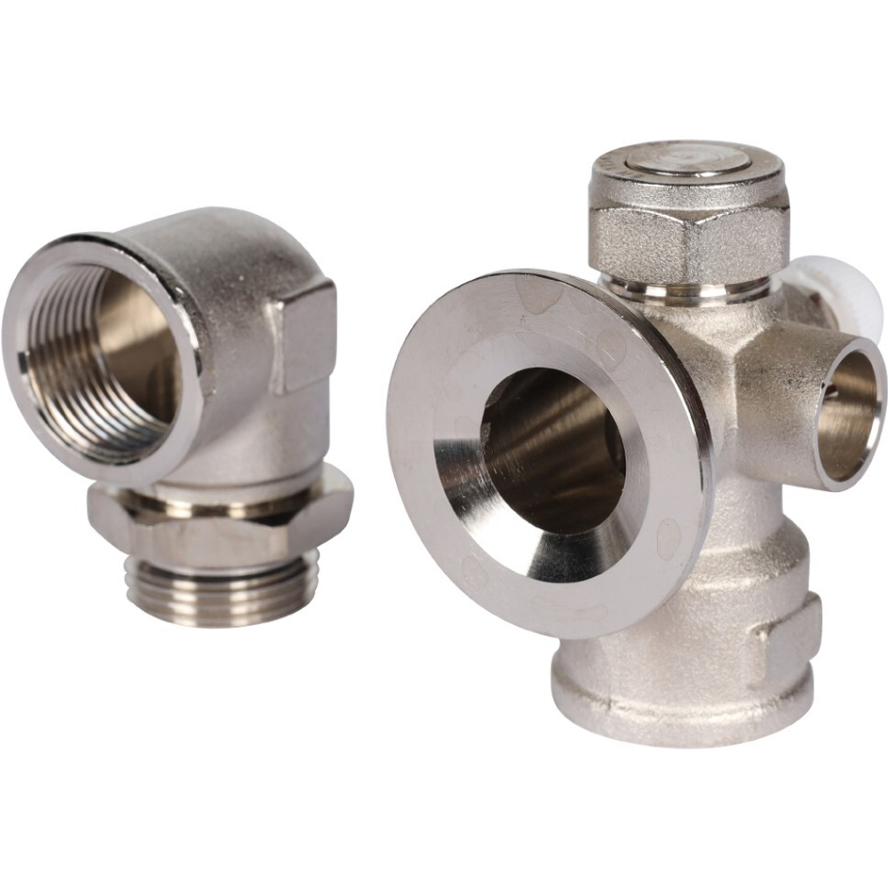 Насосно-смесительный узел с термостатическим клапаном, Grundfos UPSO 25-65 130 STOUT