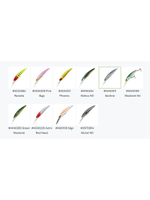 Воблер DUO Realis Fangbait 120 DR SW, ADA3121 Phoenix, 120 мм, 26,7 г, плавающий, минноу