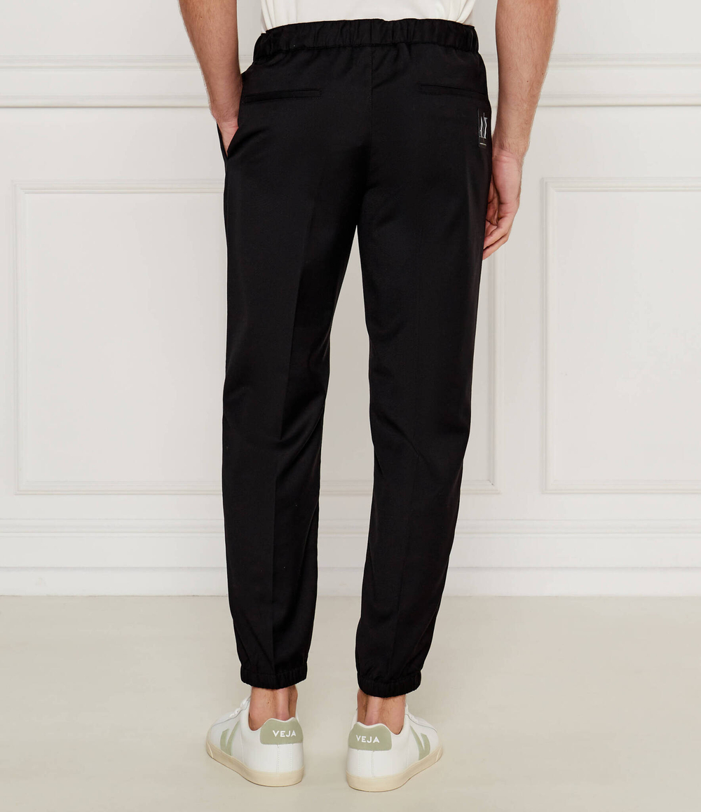 Брюки 8NZPP2 Armani Exchange - черный(8NZPP2 ZNPMZ)