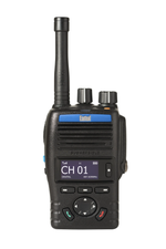 Entel DX585-IS (UHF) Радиостанция портативная, искробезопасная