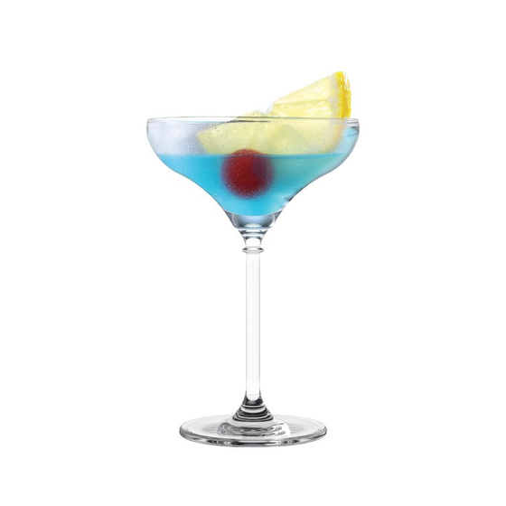 Рюмка коктейльная 220 мл Martini "Palette" d 10,5 см h16 см Ocean [6]