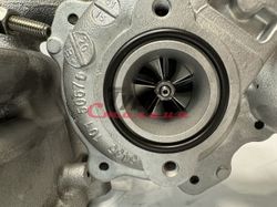 Турбина 10009700098 BorgWarner для Volkswagen