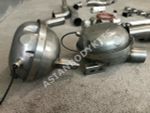 Выхлопная система для Mercedes-Benz G-class G350D active sound exhaust system G63 look (2013-2017)