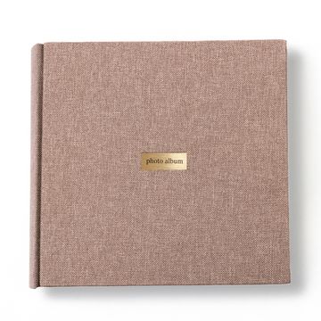 Фотоальбом Everbloom Mocca 22x22 для готовых фотографий 10х15