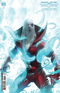 Knight Terrors #1 (Cover B)