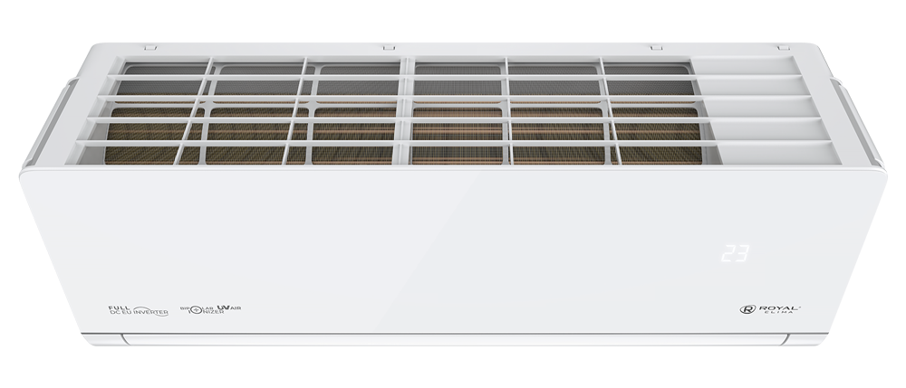 ROYAL CLIMA ROYAL SUPREMO BLANCO FULL DC EU Inverter RCI-RSB40HN