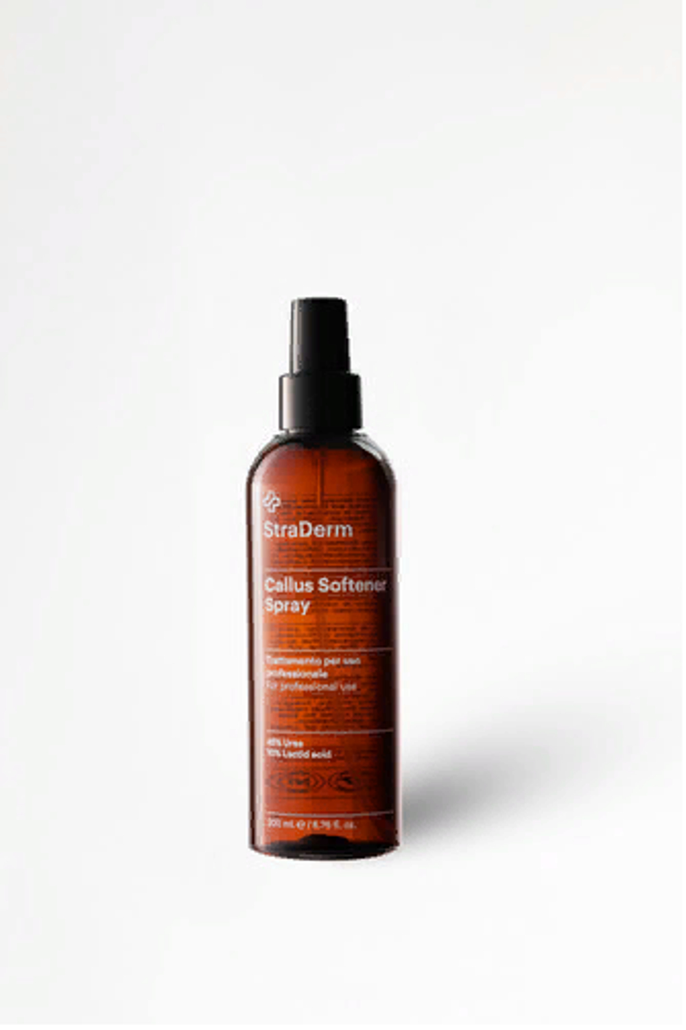 Кератолитик /CALLUS SOFTENER SPRAY StraDerm, 200мл