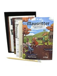 Настольная ролевая игра Мышерыцарь (Mausritter)