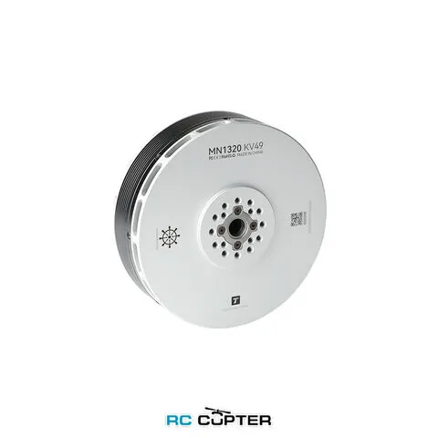 T-Motor MN1320 KV49 (45", 24S, 58 кг)
