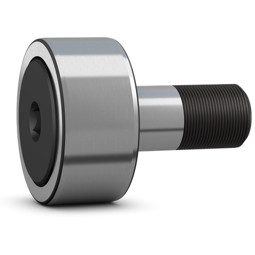 SKF KR 19 — опорный ролик 19×11 мм, цапфа 8 мм