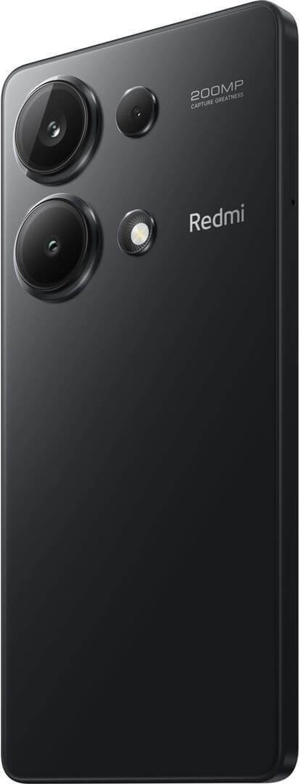 Смартфон Xiaomi Redmi Note 13 Pro 12/512Gb Черный