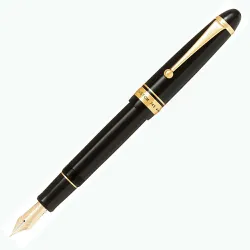 Перьевая ручка Pilot Custom 743 FKK-3000R Black (FKK-3000R-B-SFM)