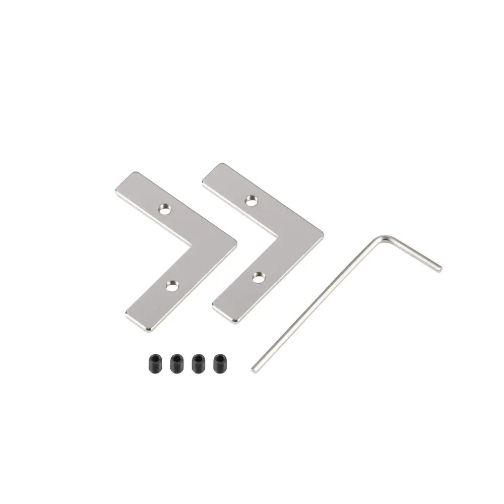 Соединитель профиля LINE-6070-L90 Set (Arlight, Металл) Соединитель профиля LINE-6070-L90 Set (Arlight, Металл)