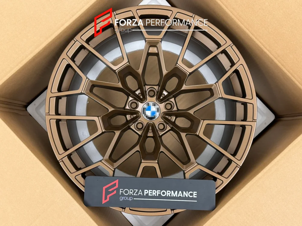 КОВАНЫЕ ДИСКИ для BMW M3 COMPETITION TOURING G81