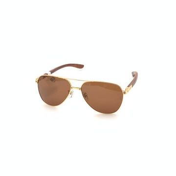 Мужские стильные очки Cartier BP-36065
