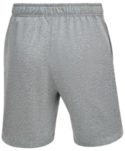 Шорты ESSENTIAL Cotton Shorts, серый меланж