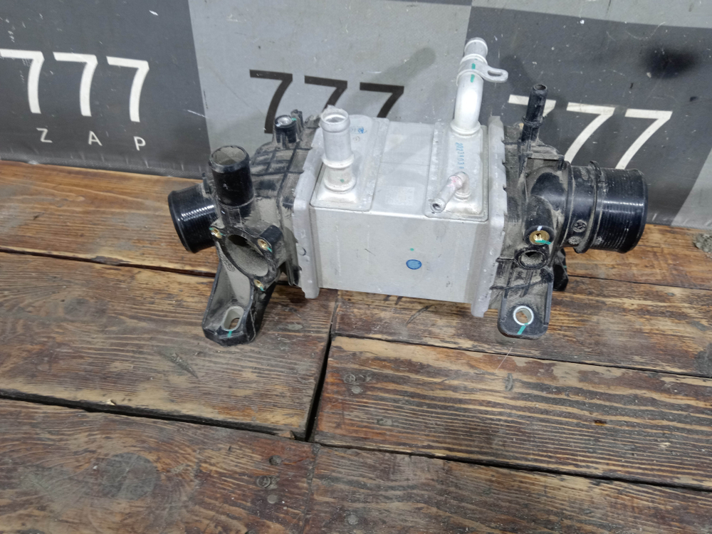 Интеркулер Changan UNI-V, UNI-T 22-нв Б/У Оригинал 1119600NE01AB