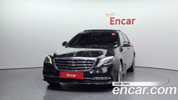 Mercedes-Benz S-Class S560L 4MATIC — 2018