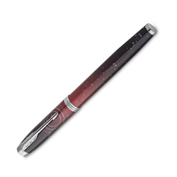 Parker IM SE - Portal F316, перьевая ручка, F, подар.кор.