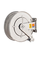 Катушка для шланга для воды INOX FX-555 без шланга 1/2