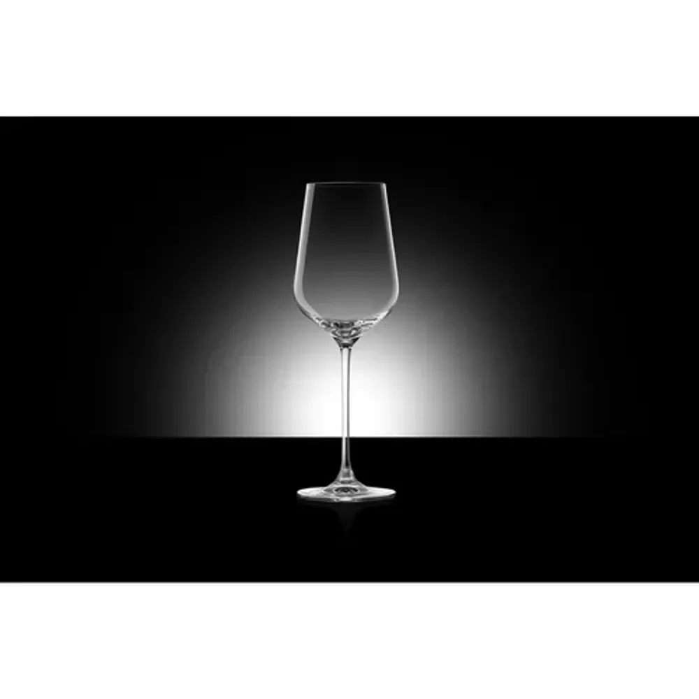 Бокал для вина 545 мл хр. стекло Cabernet "Hongkong Hip" d 9 см h26,3 см Lucaris [6]