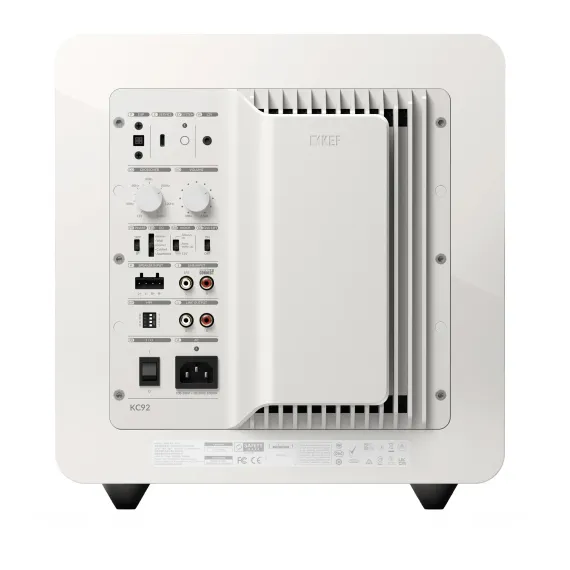 KEF KC92 White