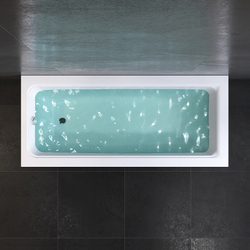 Акриловая ванна AM.PM Gem (АМ.ПМ Гем) 160х70, W90A-160-070W-A