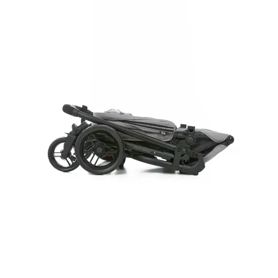 Прогулочная коляска Valco Baby Snap 4 Ultra Flatt Matt Cool Grey