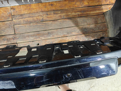 Бампер задний Toyota Land Cruiser Prado 150 17-24 Б/У Оригинал 521596A964