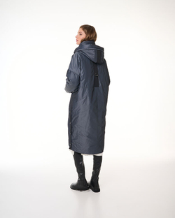 Пальто женское 4105-115/185-FW22 Dixi Coat