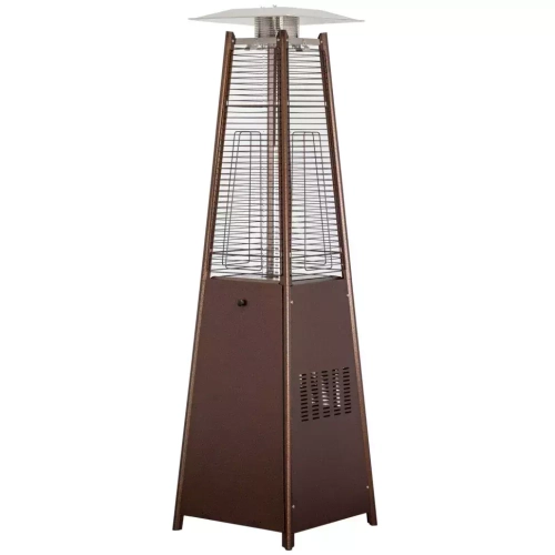 Уличный газовый обогреватель WWT 13I Total Brown mini 1.8