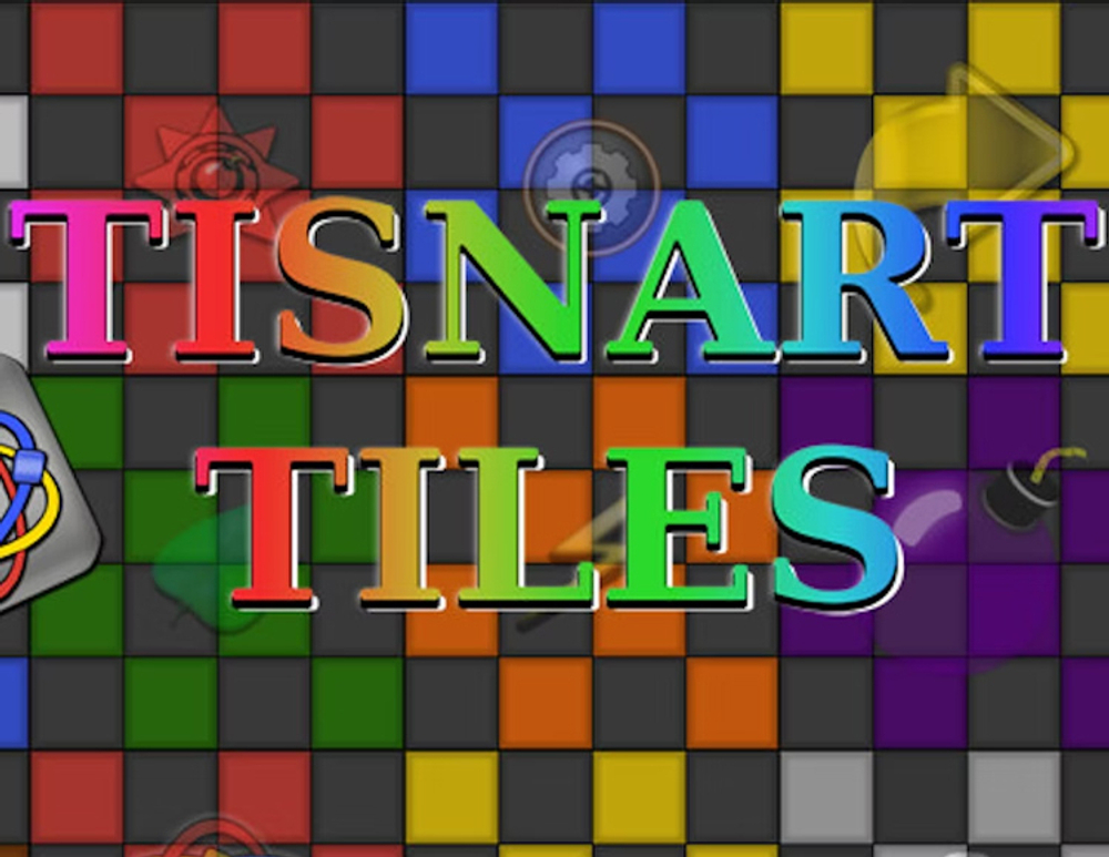 Tisnart Tiles (для ПК, цифровой код доступа)