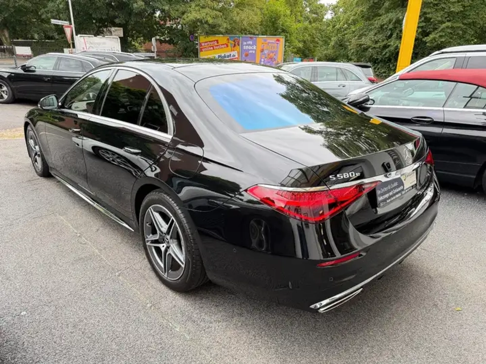 Mercedes-Benz S 580 e AMG LINE AIRMATIC /ACC/360° /NAPPA/DIGITAL