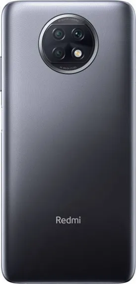 Xiaomi Redmi Note 9T 4.64GB Nightfall Black (черный)