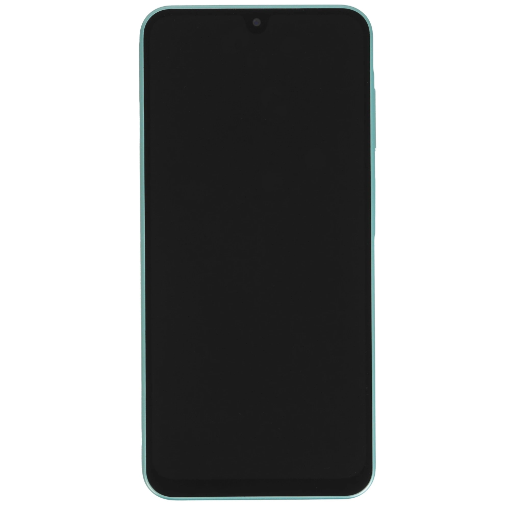 Смартфон Samsung SM-A266B Galaxy A26 5G 128Gb 6Gb мятный моноблок 3G 4G 2Sim 6.7" 1080x2340 Android 15 50Mpix 802.11 a/b/g/n/ac NFC GPS GSM900/1800 GSM1900 Protect microSD max2048Gb