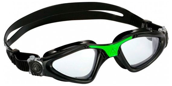Очки для плавания Aqua Sphere Kayenne black/green