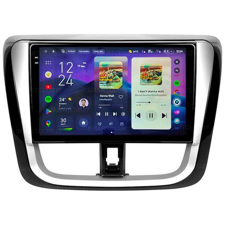 Teyes CC4 Pro 10,2" для Toyota Vios, Yaris L 2016-2019