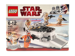 Конструктор LEGO 8083 Повстанческий солдат