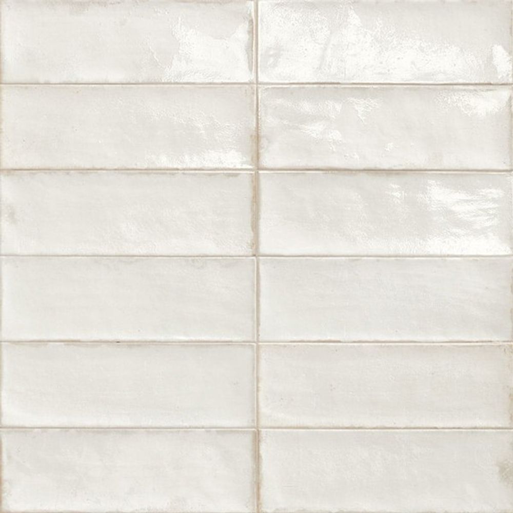 Настенная плитка ALBORAN WHITE