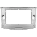 Комплект рамки с разъёмами 10.1"+can VW Passat B6, B7, СС