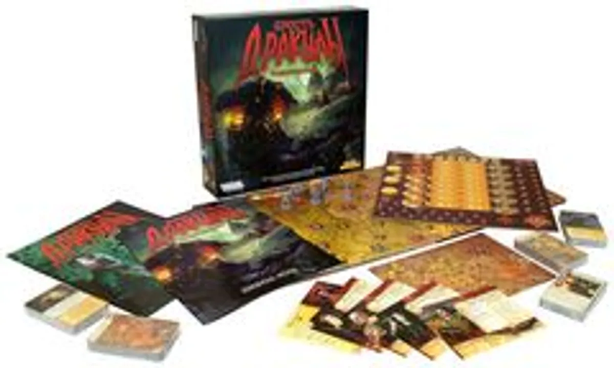 Настольная игра 