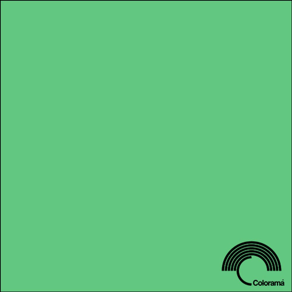 Фон бумажный Colorama CO159 Summer Green 2.72х11 м