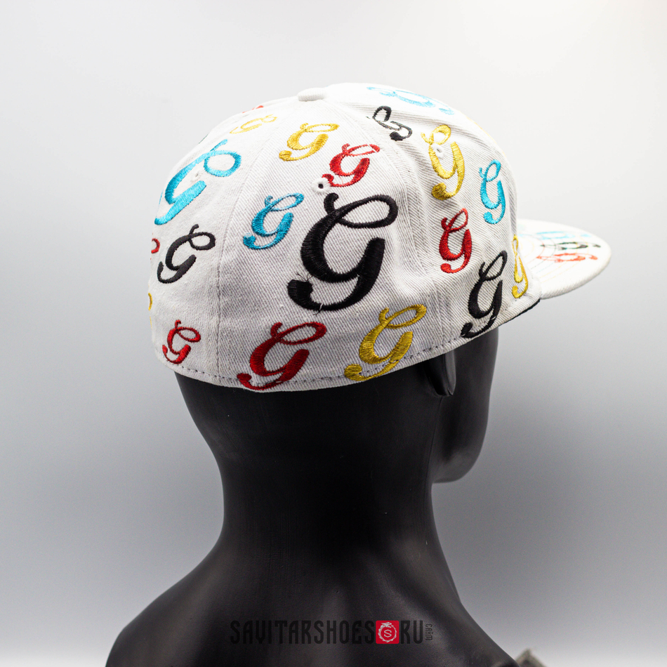 Винтажная бейсболка G-Unit