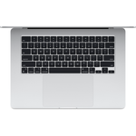 Ноутбук Apple MacBook Air 15 (M3 8С/10C) 8/256GB, Silver (Серебристый) MRYP3